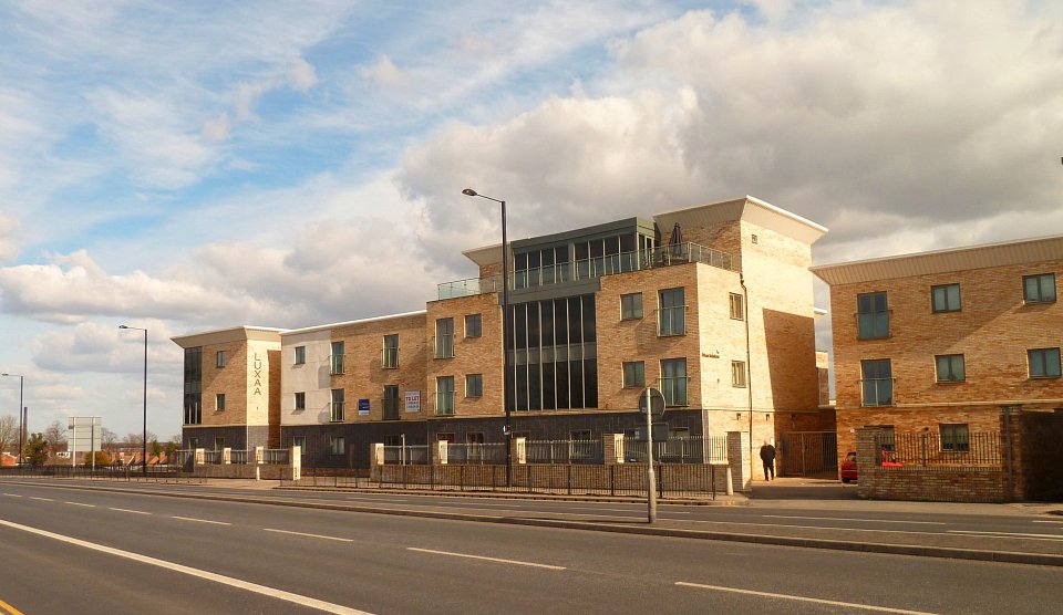 Luxaa Apartments, Balby, Doncaster