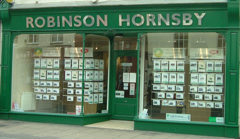 Robinson Hornsby Estate Agents